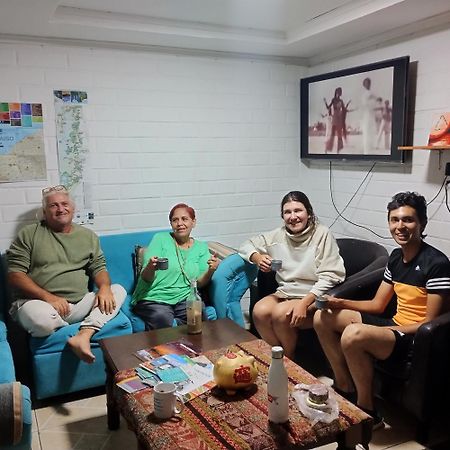 Backpackers House - Near The Airport Daire Santiago Dış mekan fotoğraf